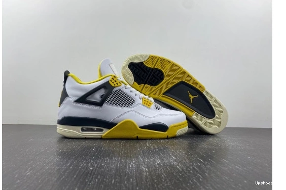 AQ9129-101 Retro Vivid Sulfur Jordan 4 AQ9129-101 0628
